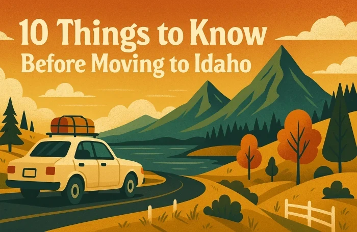  things to know b efore moving to idaho